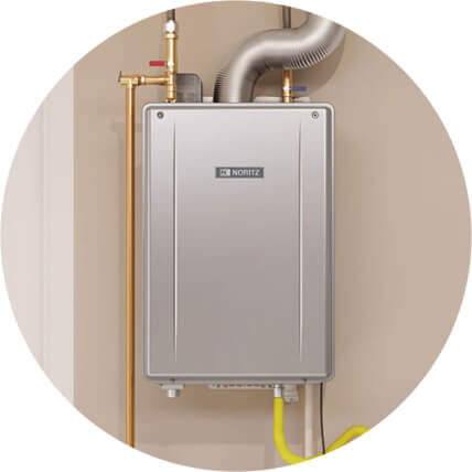 Tankless Water heater